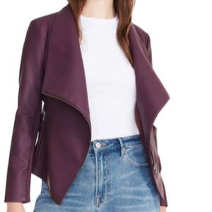 BB Dakota Boy Senberry Burgundy Jacket